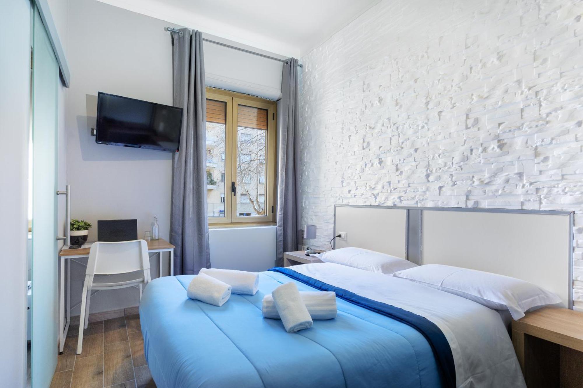 Comfort Rooms Piazza Mariano Armellini Rzym Zewnętrze zdjęcie