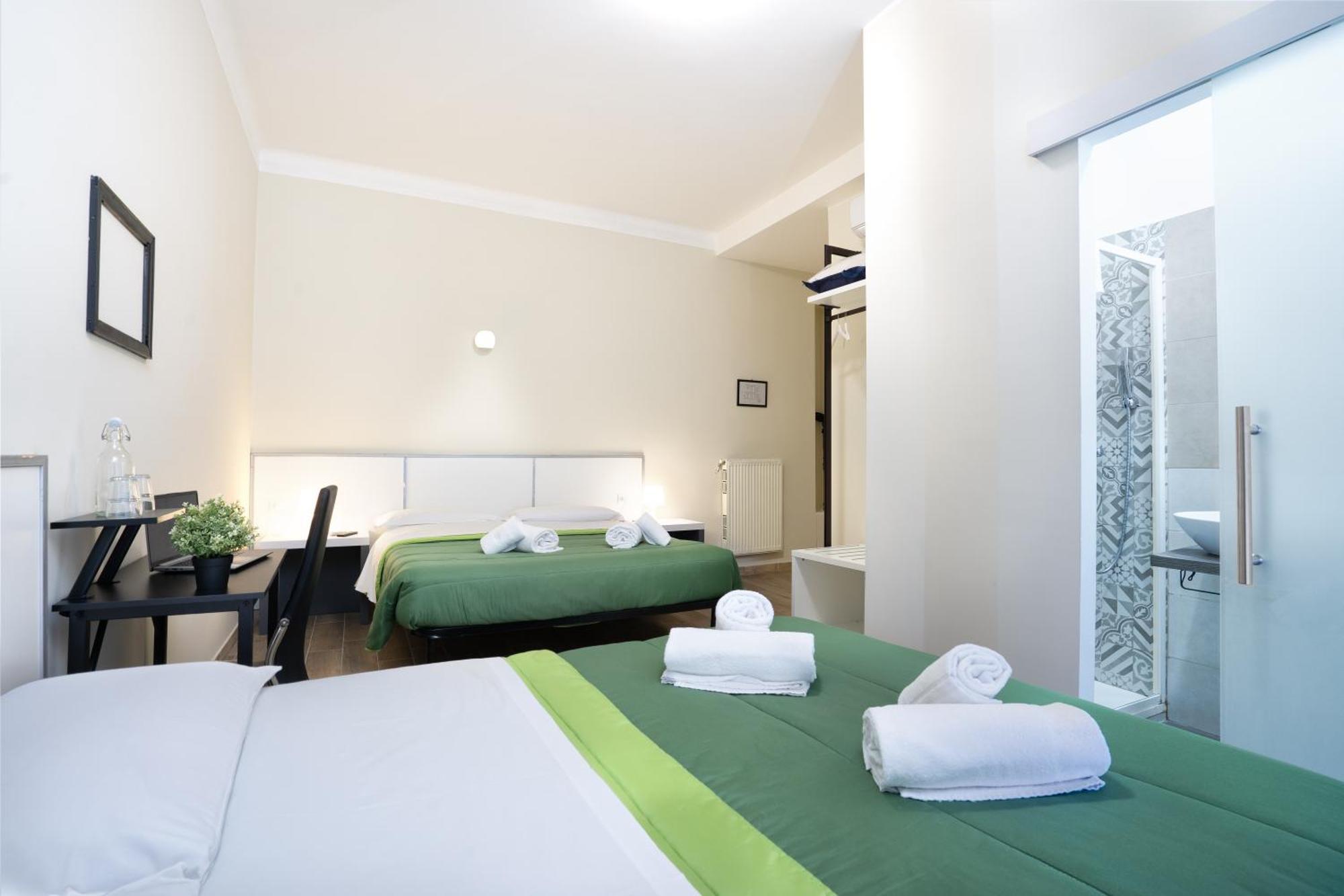 Comfort Rooms Piazza Mariano Armellini Rzym Zewnętrze zdjęcie