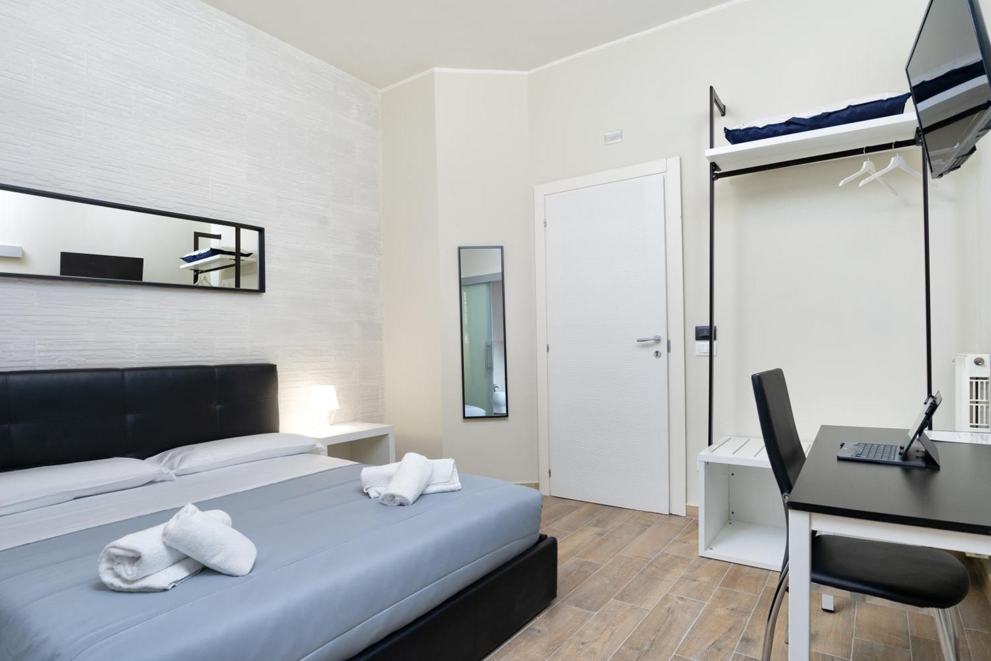 Comfort Rooms Piazza Mariano Armellini Rzym Zewnętrze zdjęcie