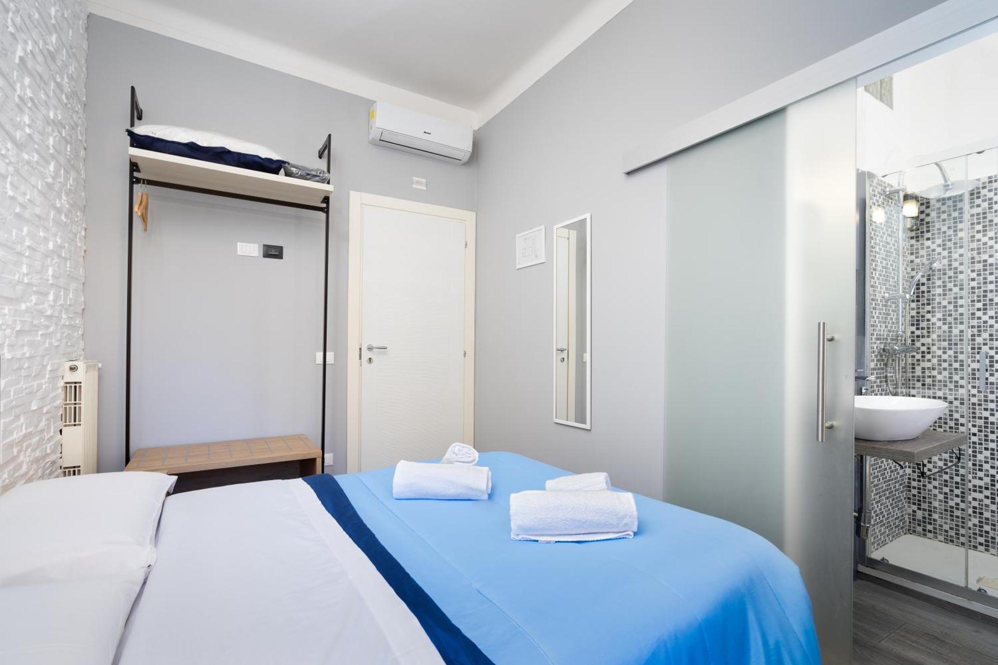 Comfort Rooms Piazza Mariano Armellini Rzym Zewnętrze zdjęcie