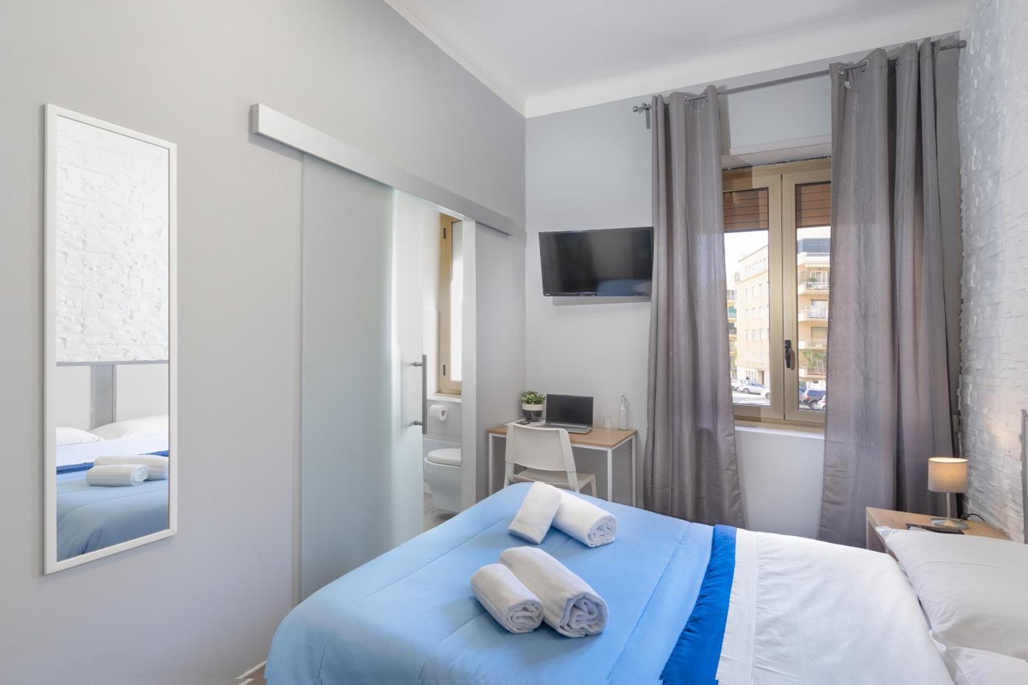 Comfort Rooms Piazza Mariano Armellini Rzym Zewnętrze zdjęcie