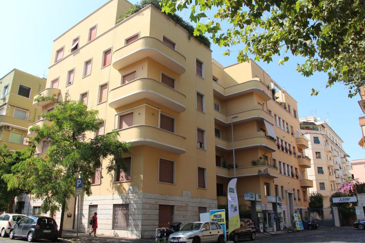 Comfort Rooms Piazza Mariano Armellini Rzym Zewnętrze zdjęcie