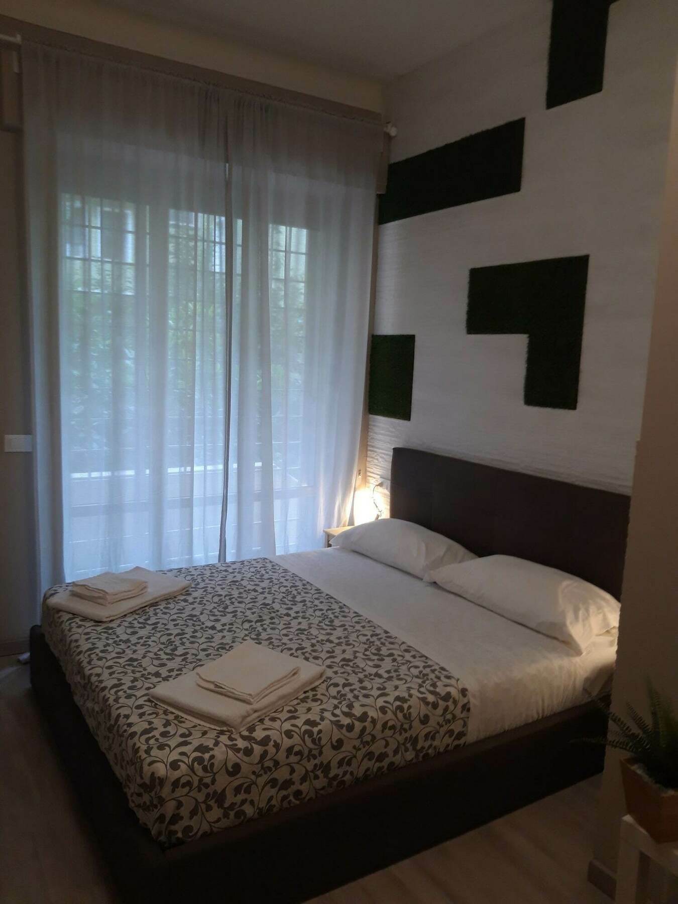 Comfort Rooms Piazza Mariano Armellini Rzym Zewnętrze zdjęcie