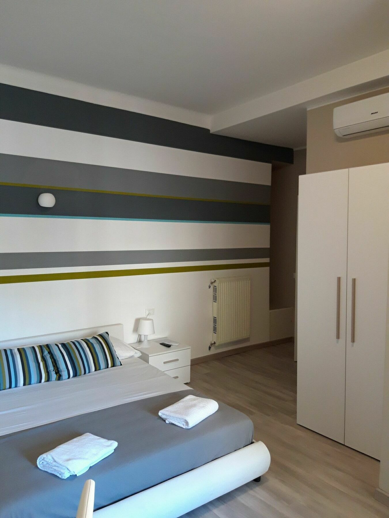 Comfort Rooms Piazza Mariano Armellini Rzym Zewnętrze zdjęcie